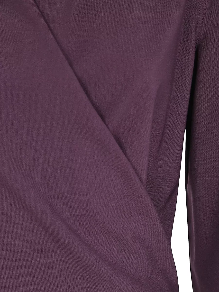 Alberta Ferretti Midi Dress