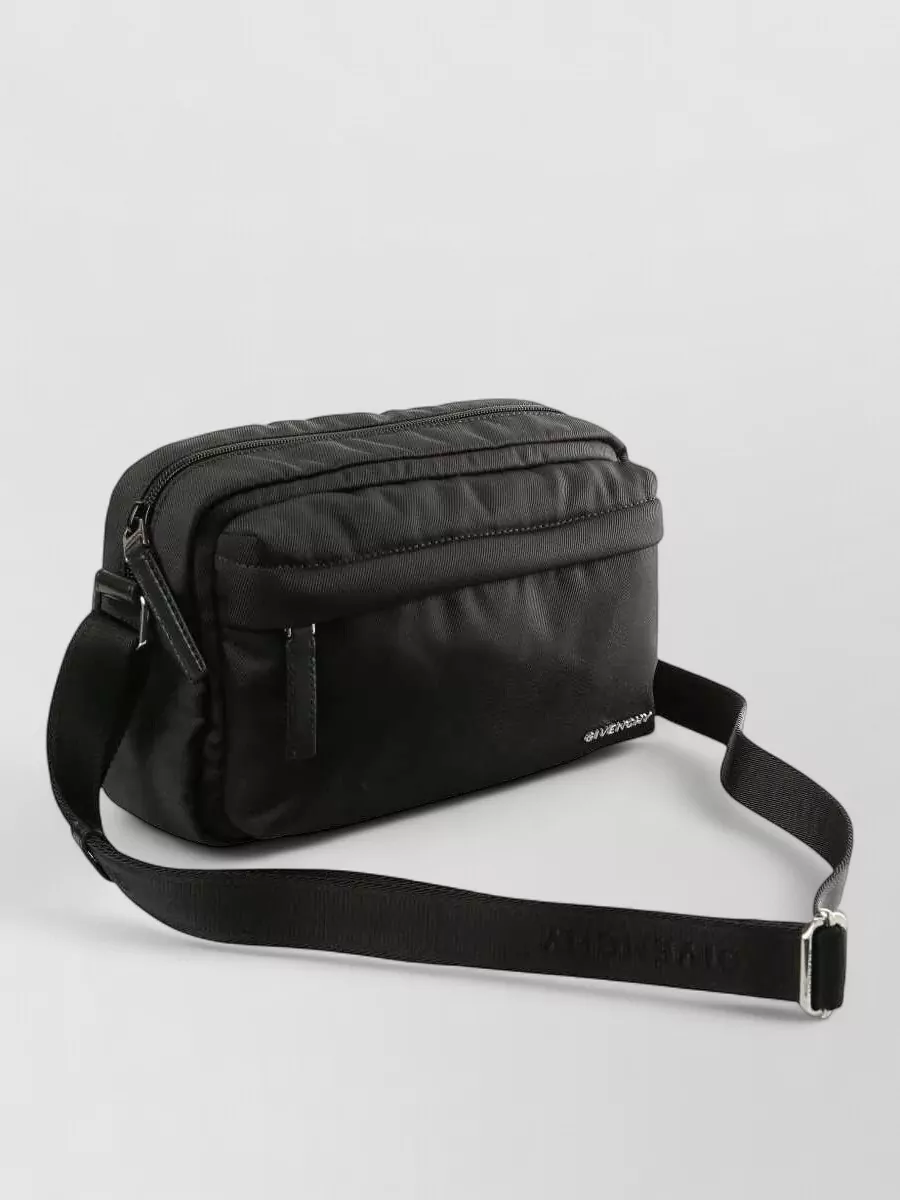 Givenchy Leather Crossbody Belt Bag
