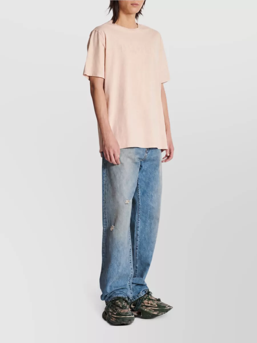 Balmain Loose Logo T-Shirt