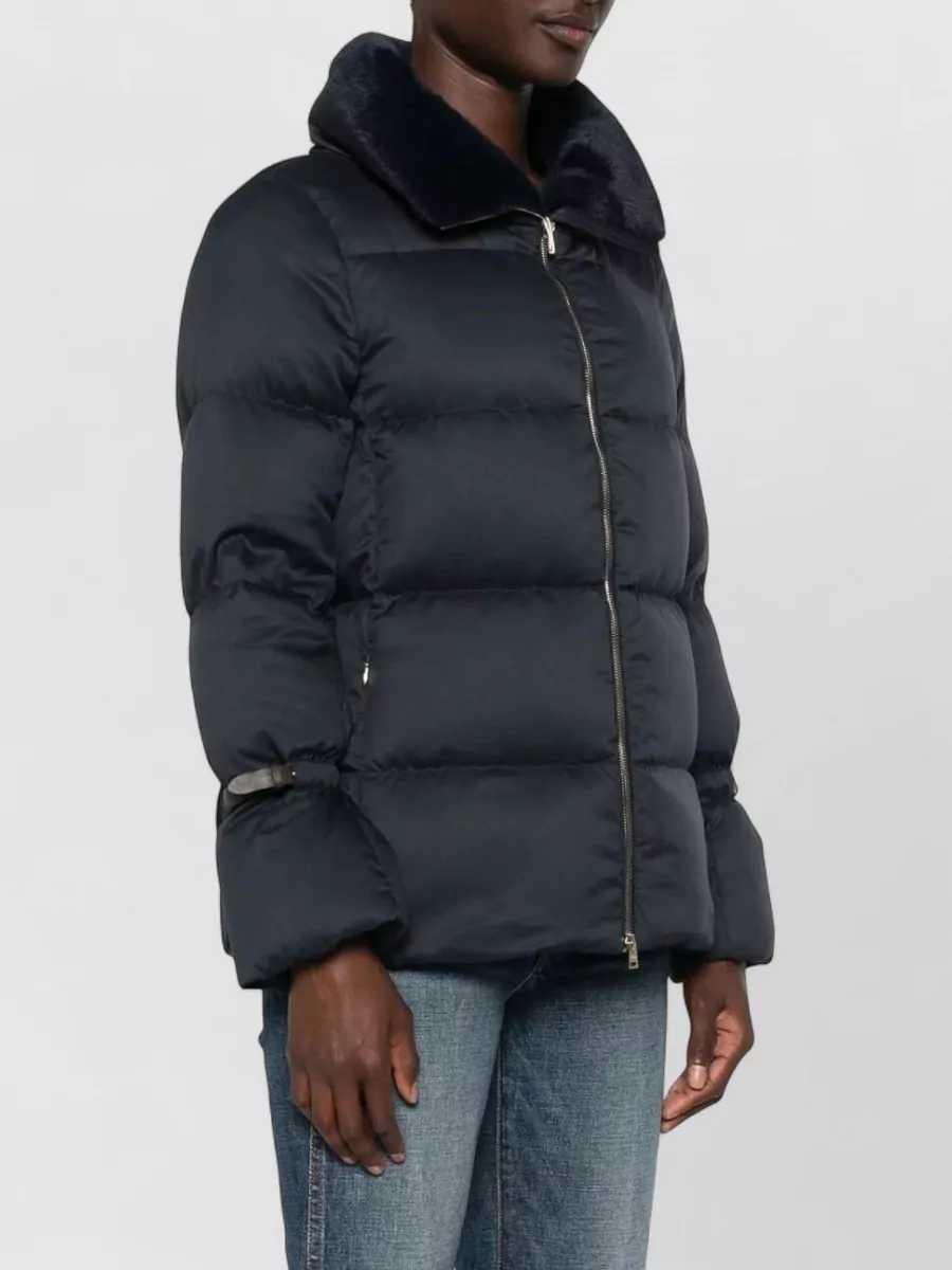 Herno Down Puffer Coat