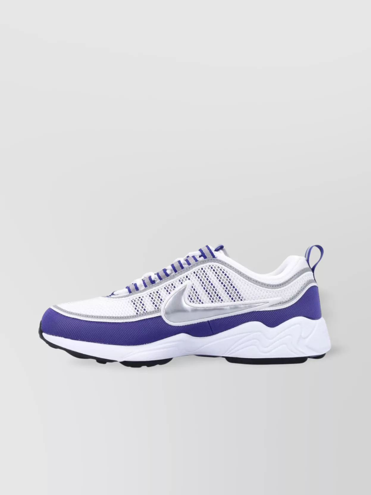 Nike Zoom Spiridon Sp Air Mesh Sneakers