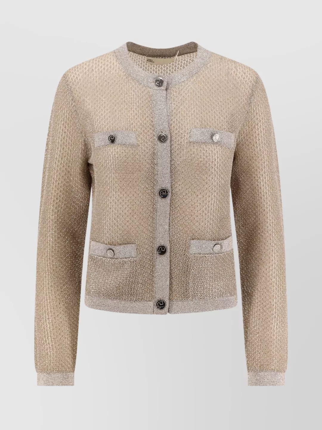 Komeri Card Buy Cardigan Maje Morning Lurex Sequined Cardigan Maje