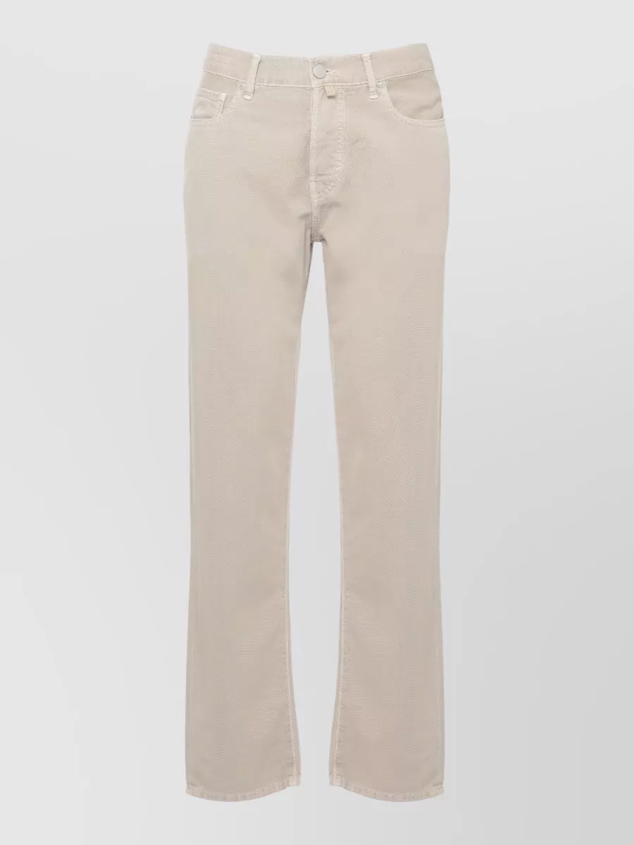Jacob Cohen straight-leg jeans