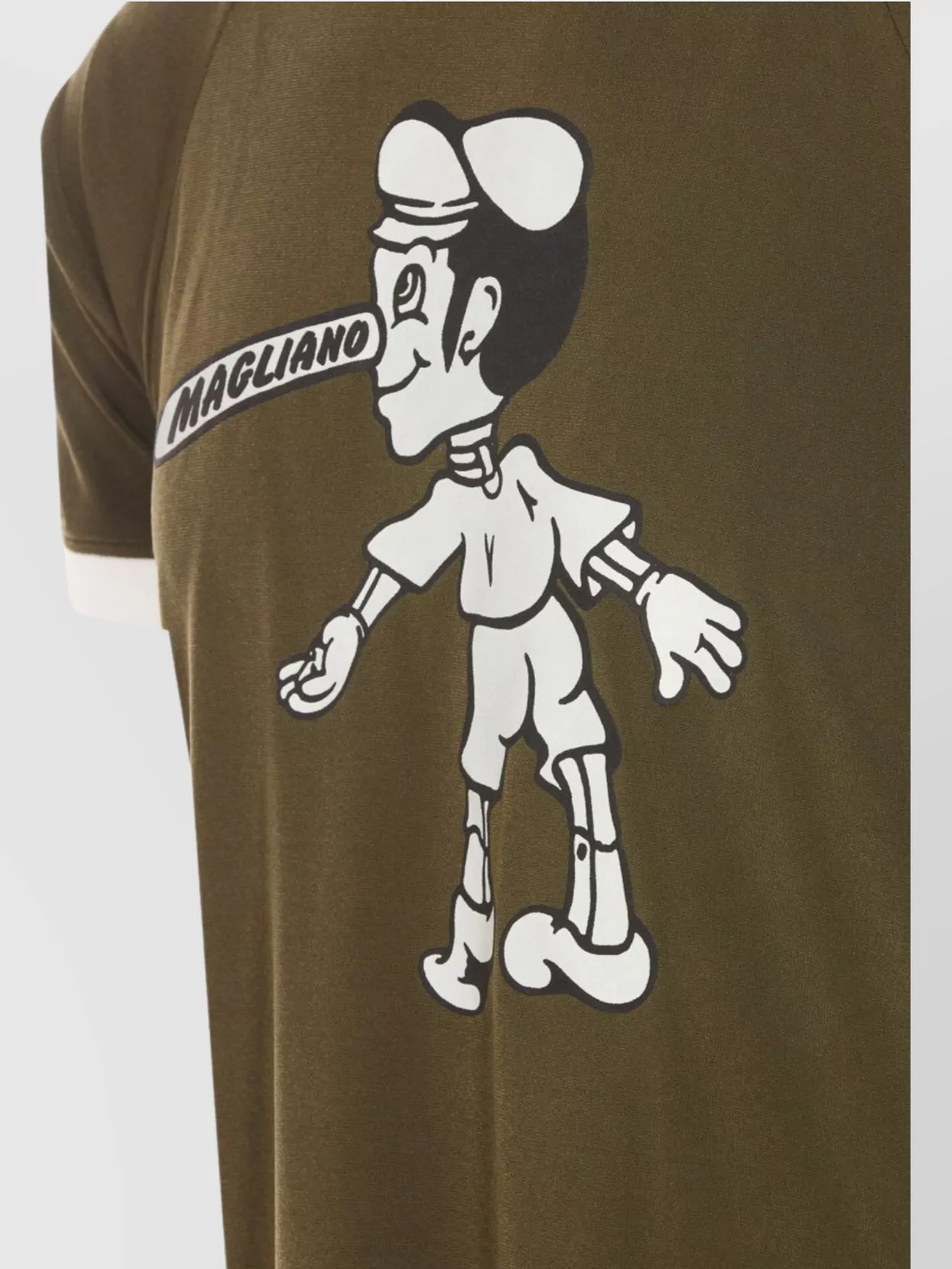 Magliano Logo-print T-shirt
