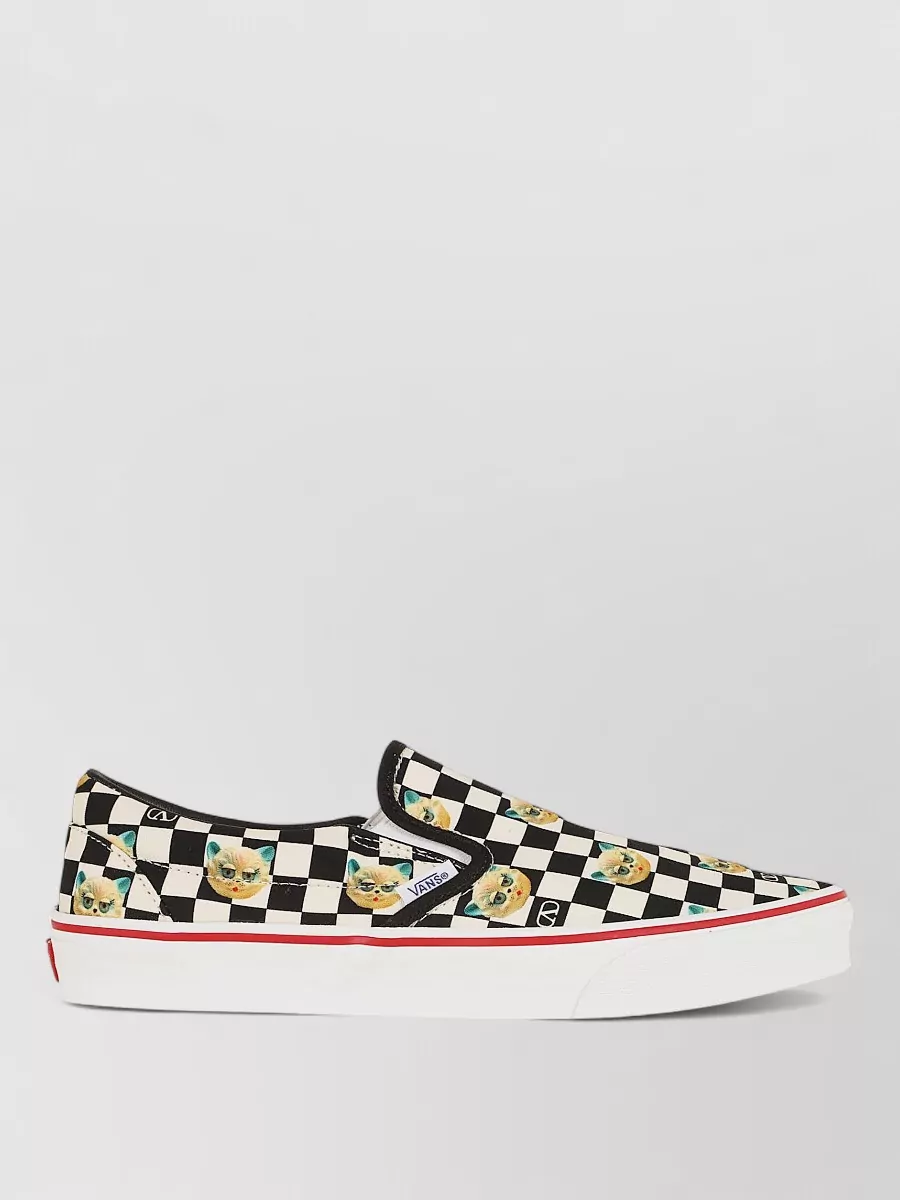 Valentino Garavani Slip-On Sneakers