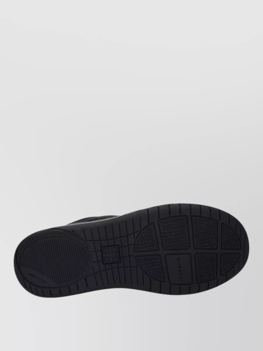Givenchy Fabric Low-Top Sneakers