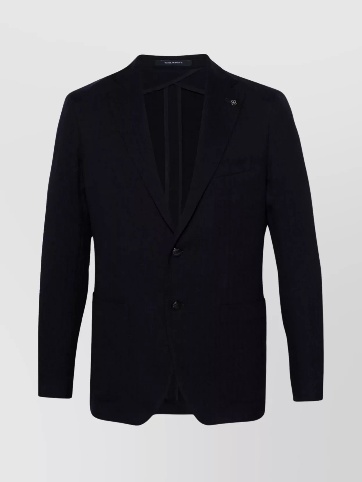 Tagliatore Stretch Blazer Single Breasted