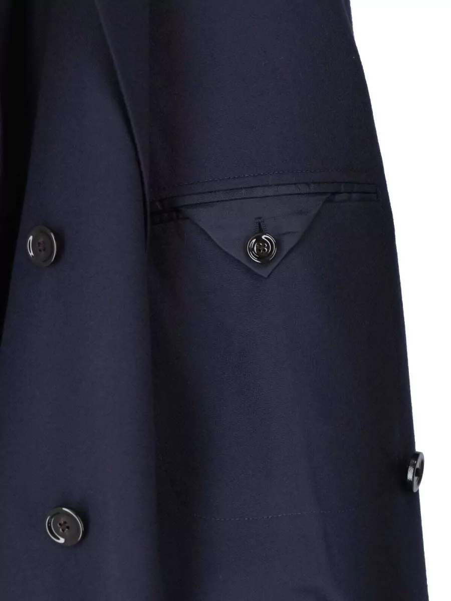 Lardini Virgin Wool Suit