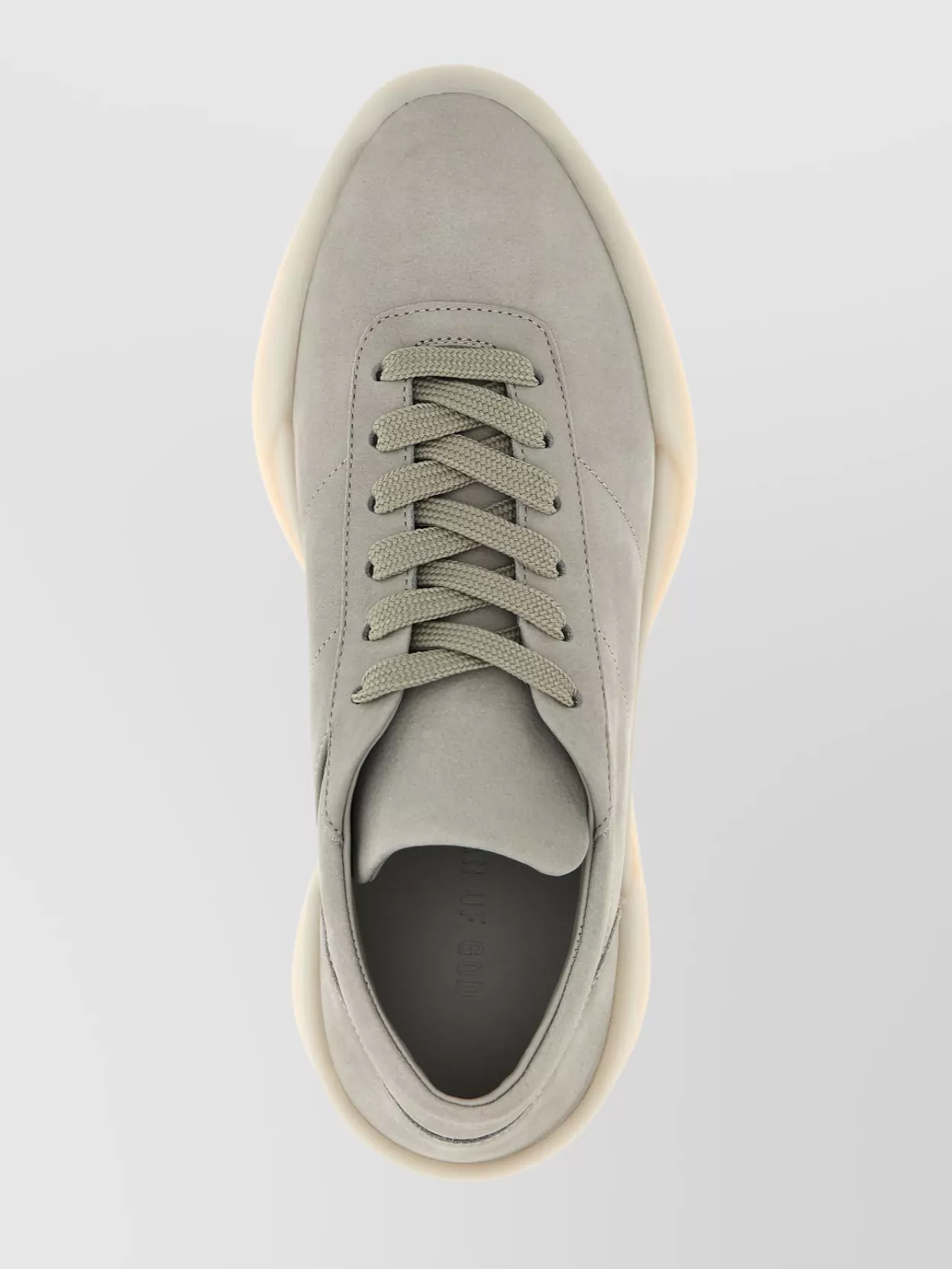 Fear Of God Low-top Sneakers With Round Toe And Rubber Sole
