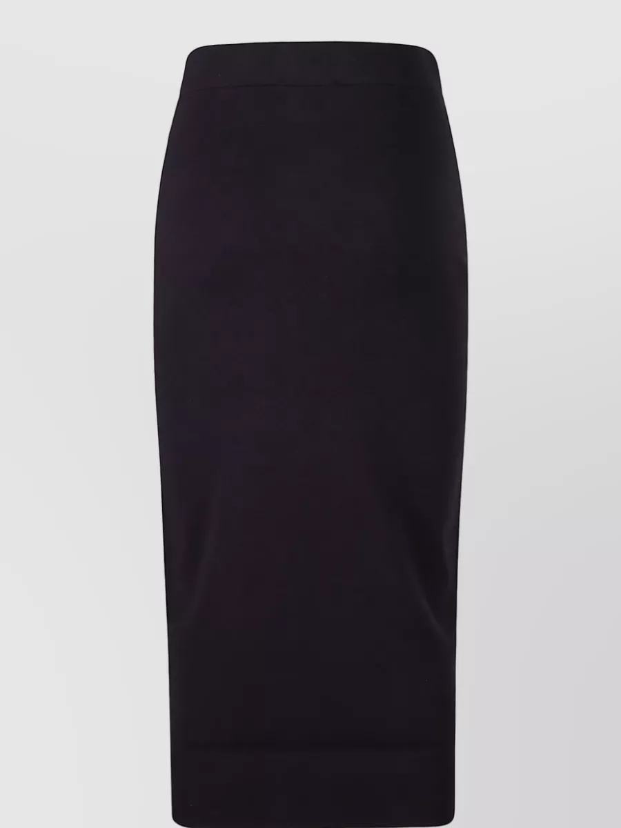 Max Mara fitted skirt