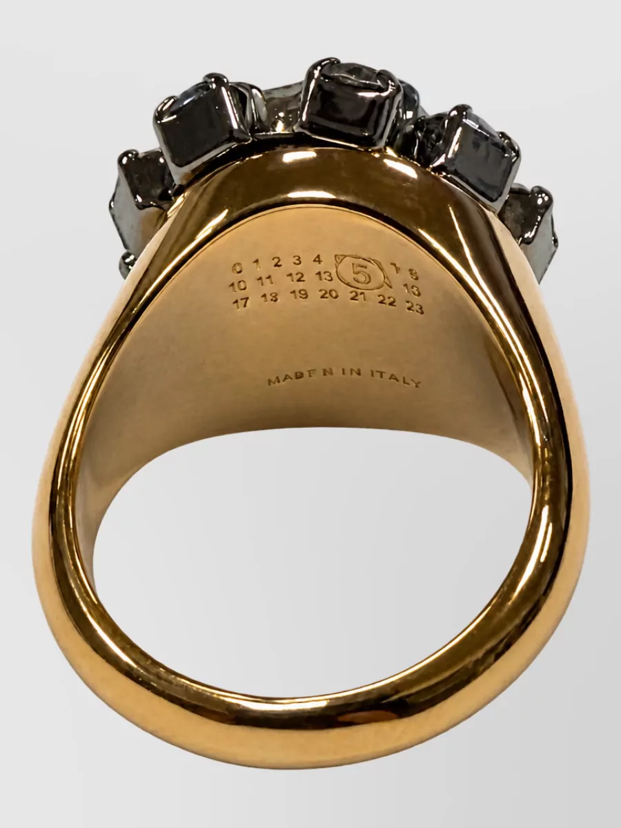 Mm6 Maison Margiela ring