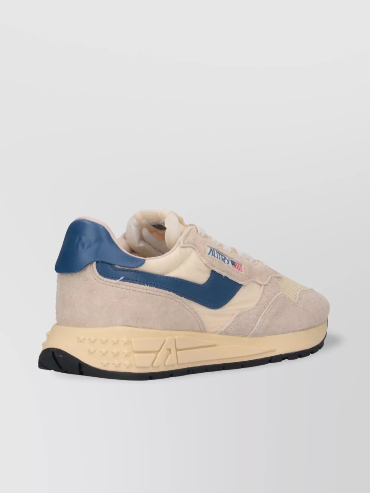 Autry Low Top Sneakers Collar Cushioned