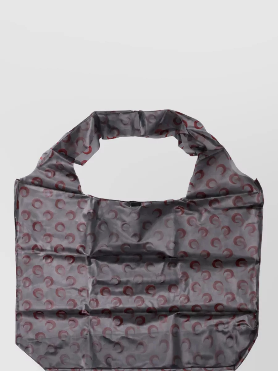 Marine Serre Shopper Tote Bag