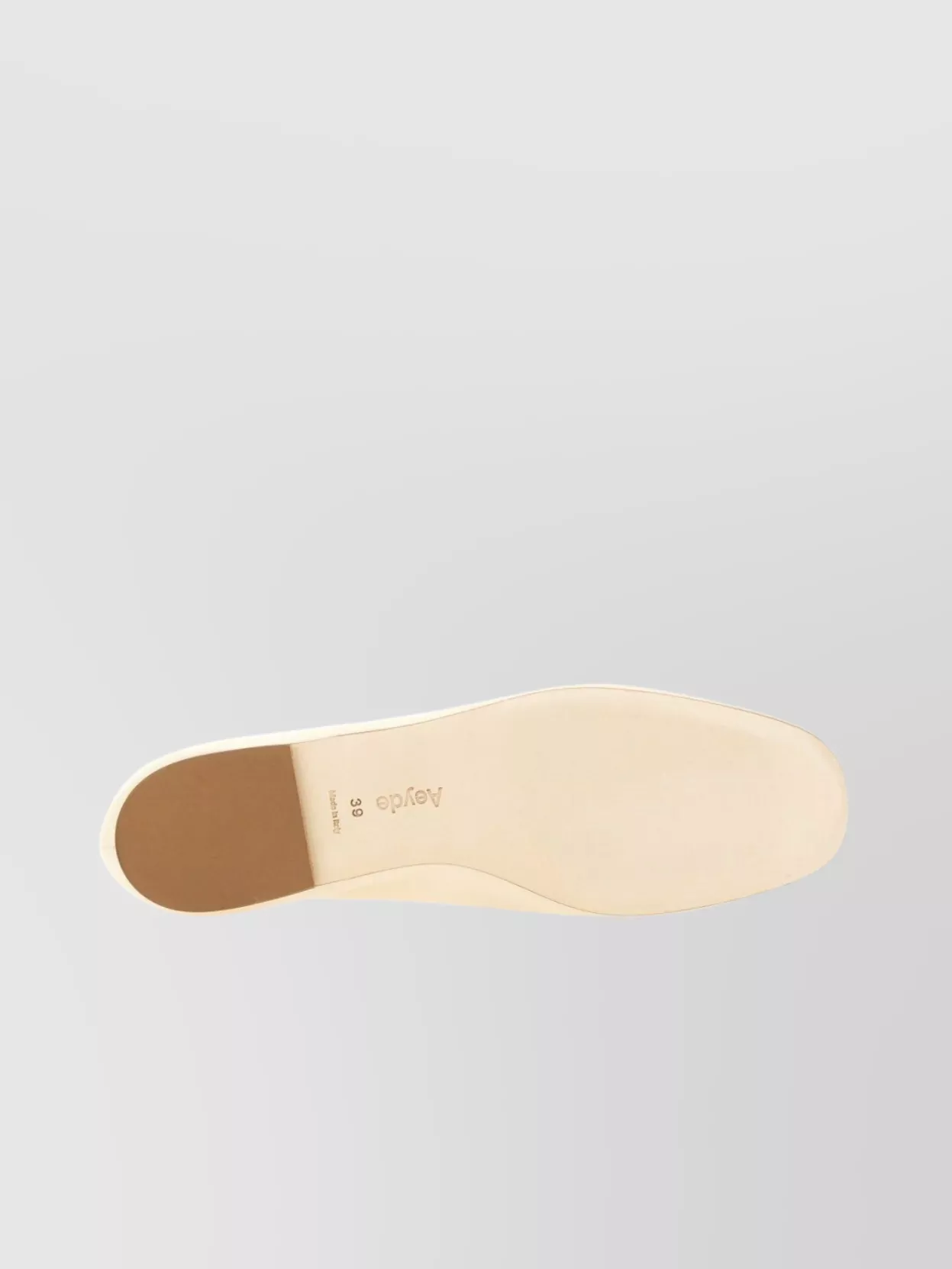 Aeyde "Kirsten" Dancer Flat Sole Pointed Toe