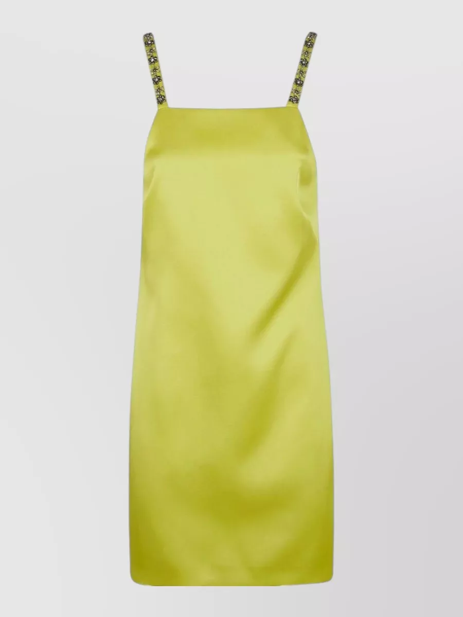 Twin-Set Mini Dress