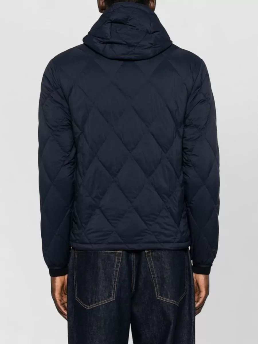 Burberry Quilted Padded Jacket
