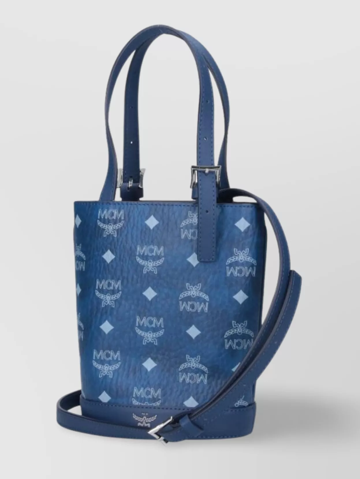 Mcm Handle Strap Shoulder Bag