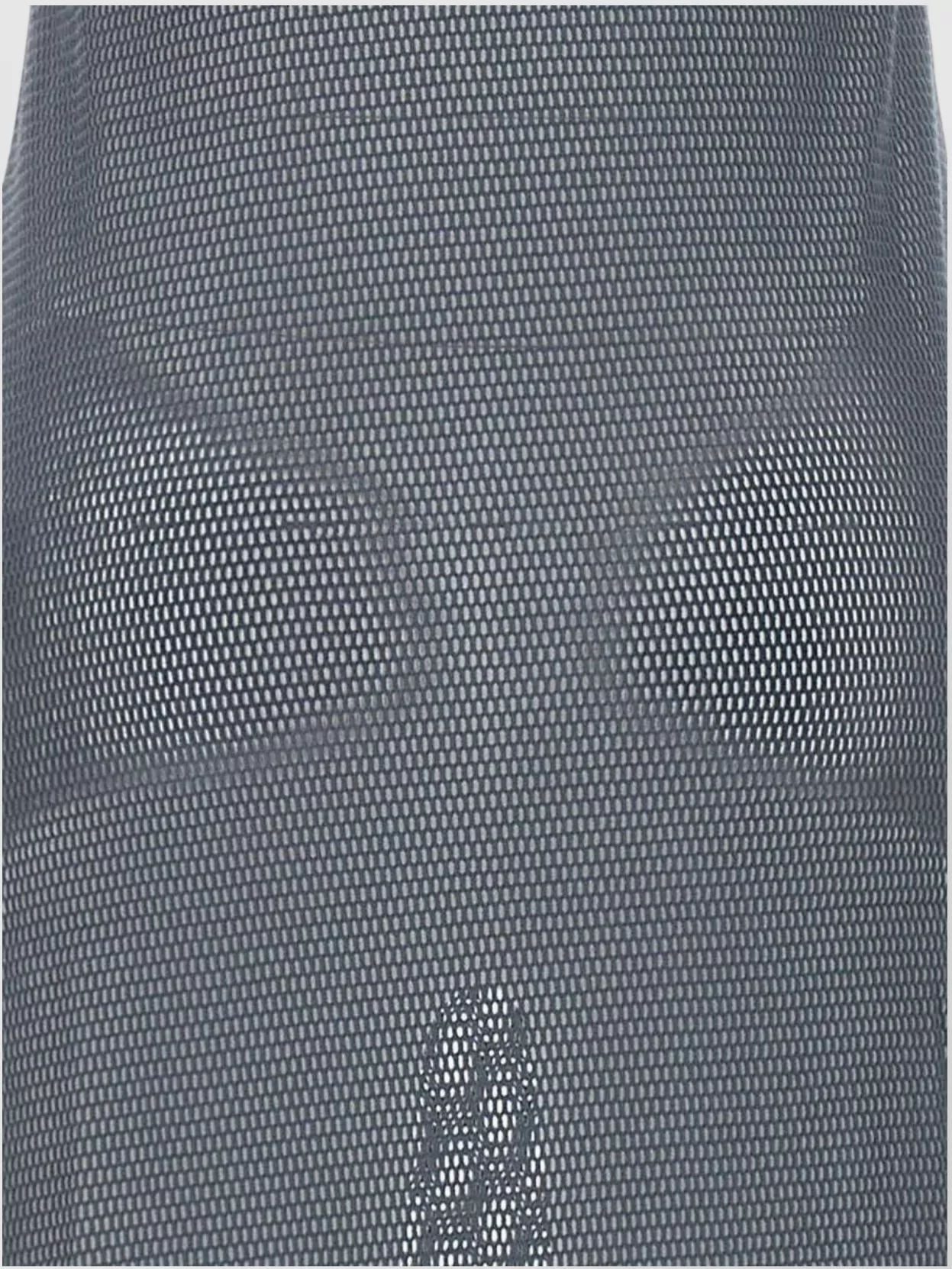Diesel 'Jennifer' Cut Out Mesh Weave Dress