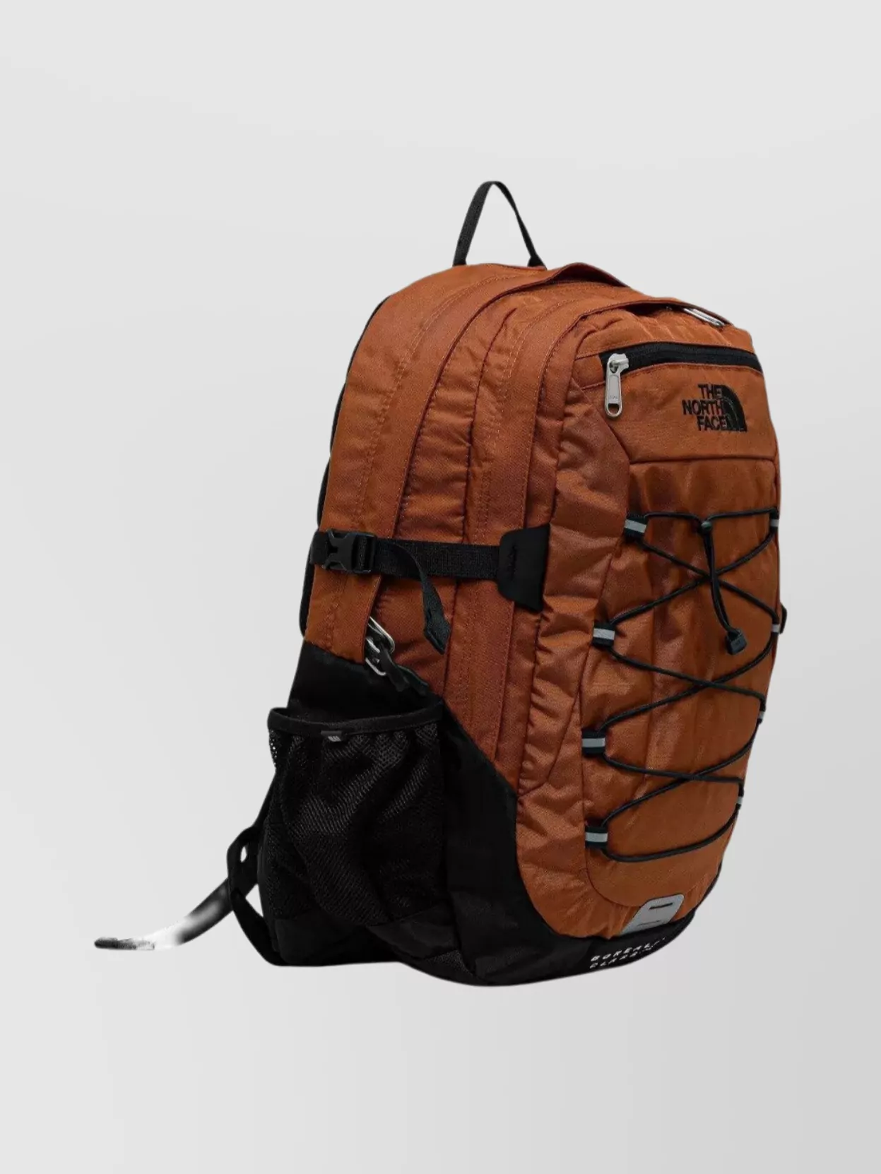 The North Face Versatile Backpack Featuring Multiple Elements