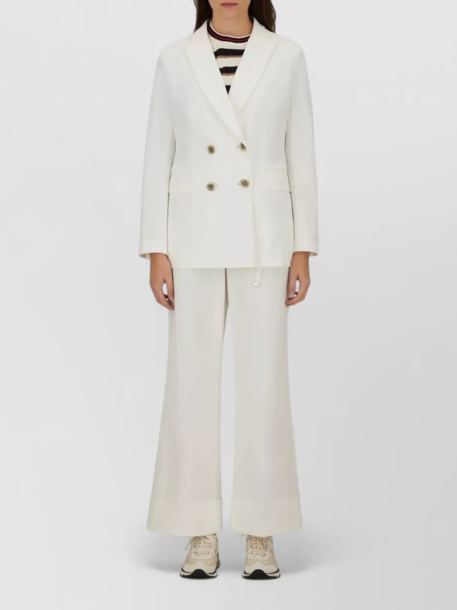 Herno Double-Breasted Blazer