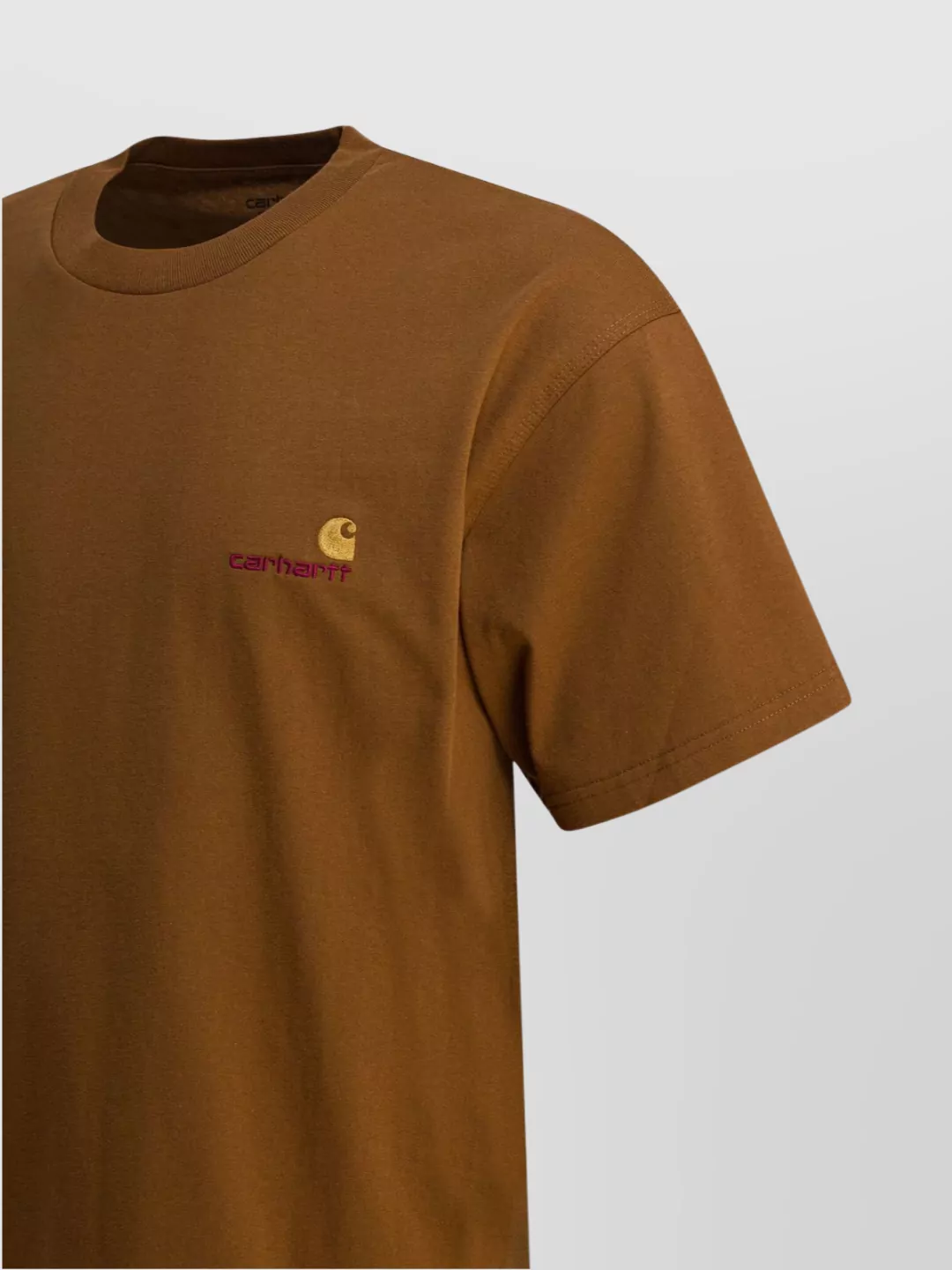 Carhartt Wip American Script Short Sleeve T-Shirt