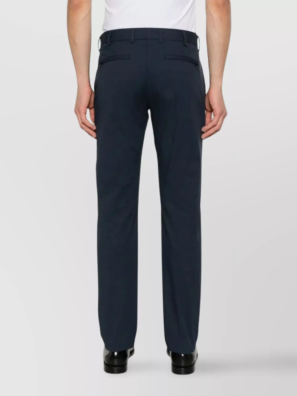 Pt Torino Trousers Utility Multiple Pockets
