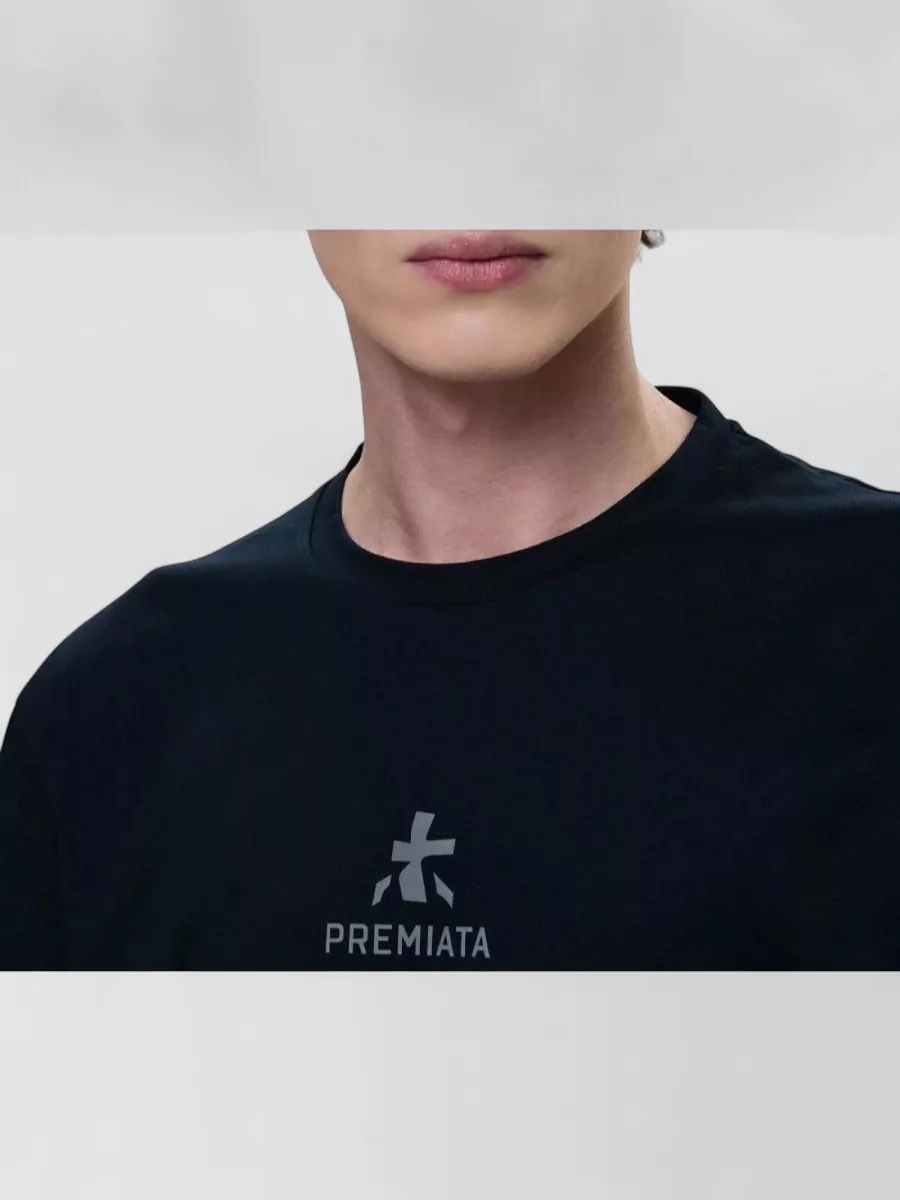 Premiata Cotton T-Shirt