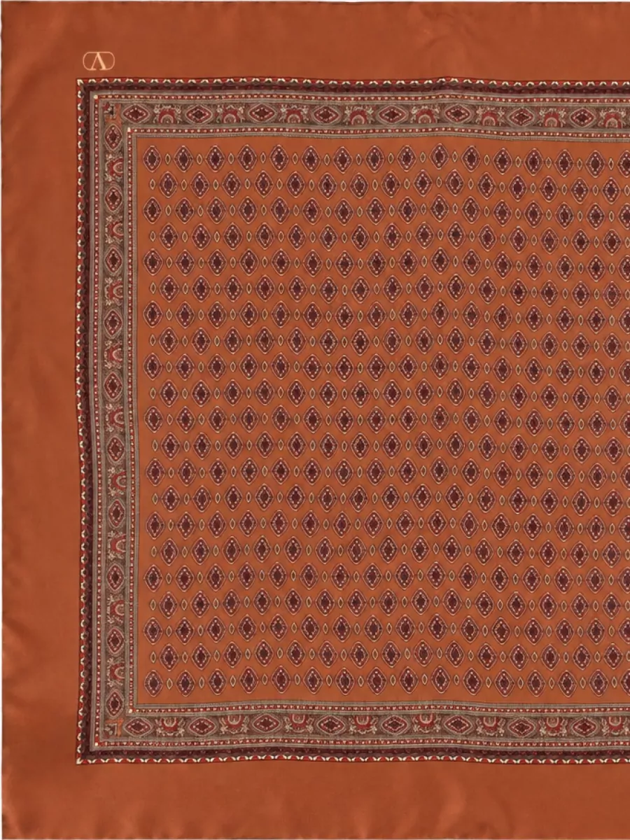 Valentino Garavani silk tie