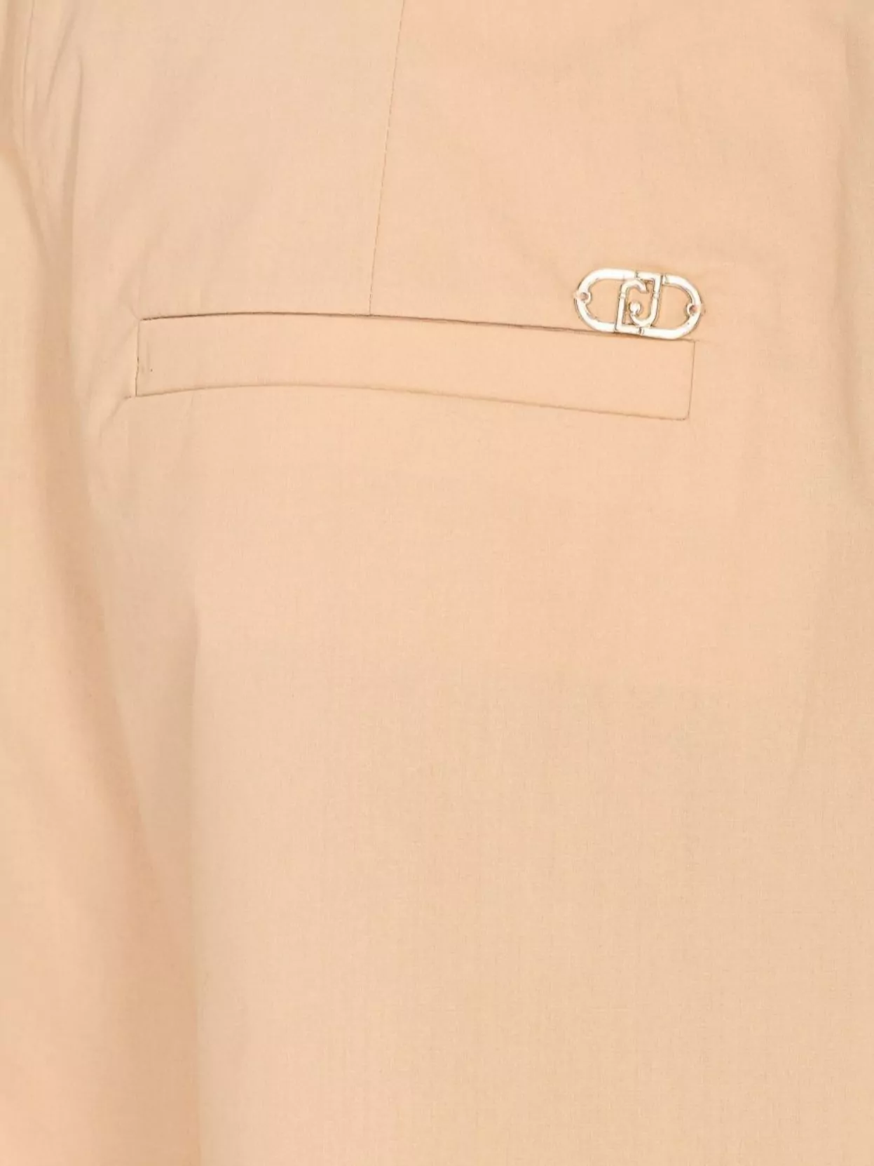 Liu •jo Belted Utility Shorts