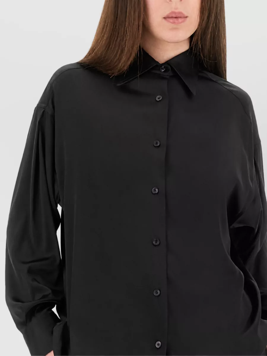 Tom Ford Silk Satin Shirt