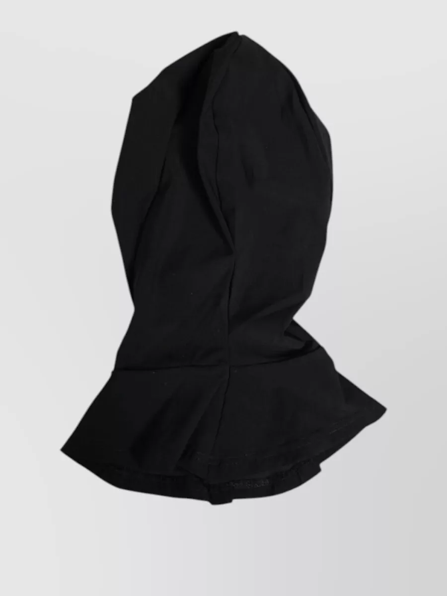 Dolce&Gabbana Nylon Balaclava