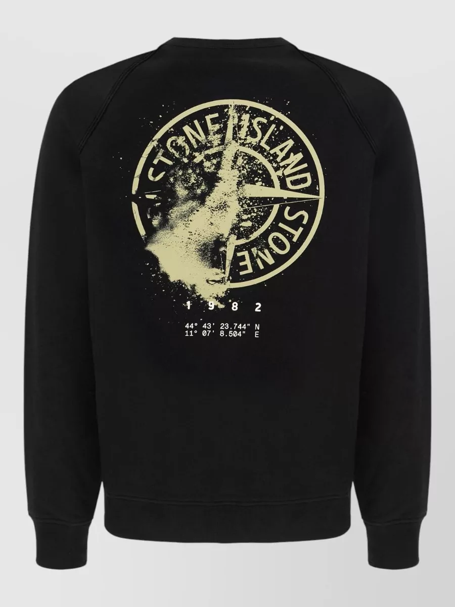 Stone Island Cotton T-Shirt