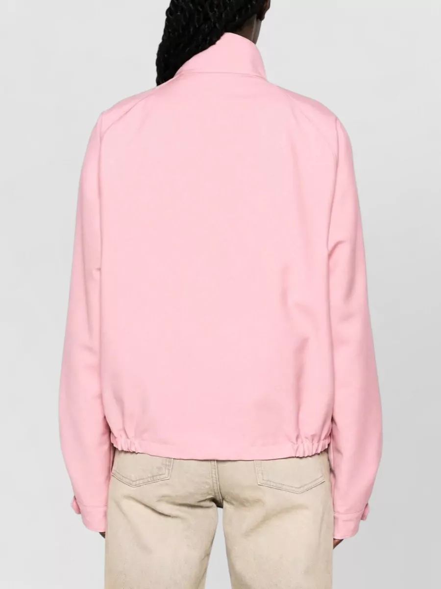 Miu Miu Mohair Oversized Coat