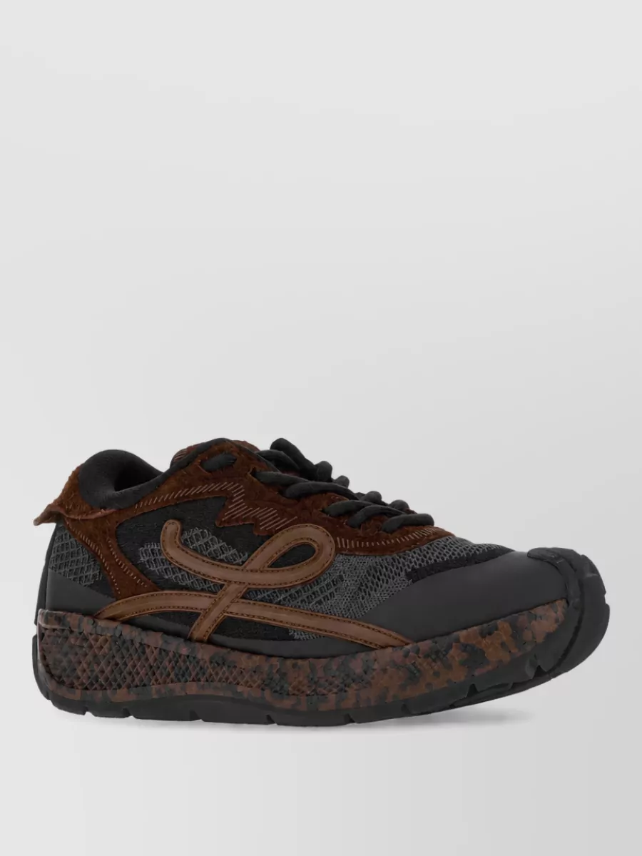 Loewe low-top sneakers