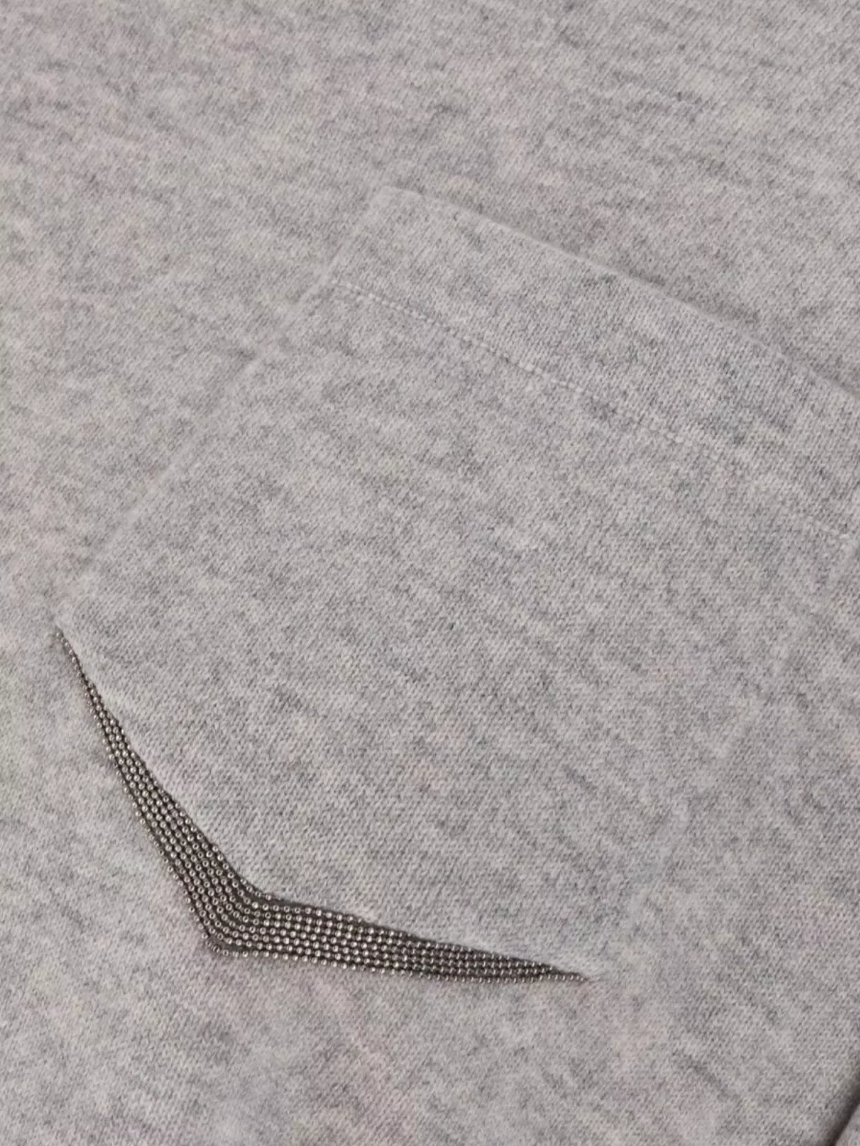 Brunello Cucinelli Cashmere Ribbed Crew-Neck Sweater