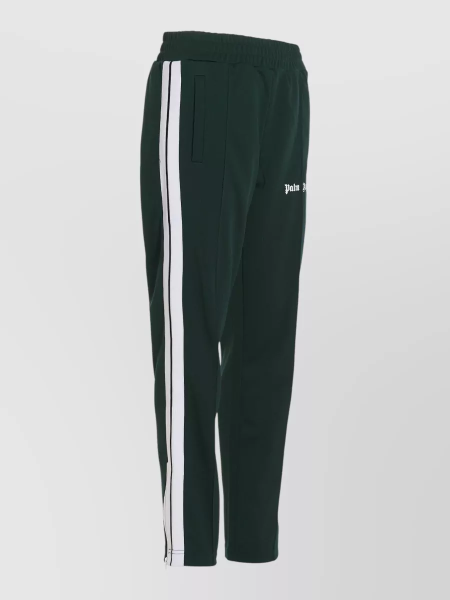 Palm Angels Logo Track Pants