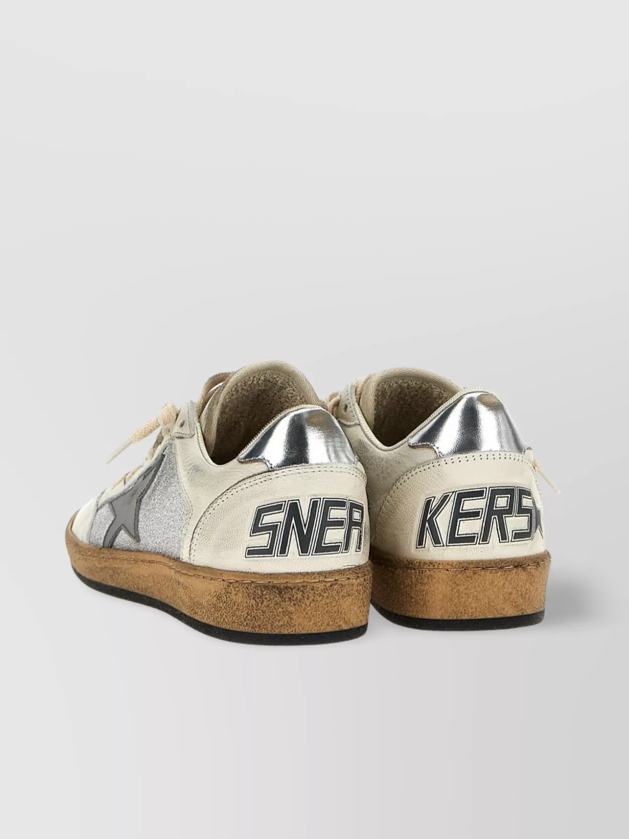 Golden Goose 'Double Quarter Star Detail' Sneakers