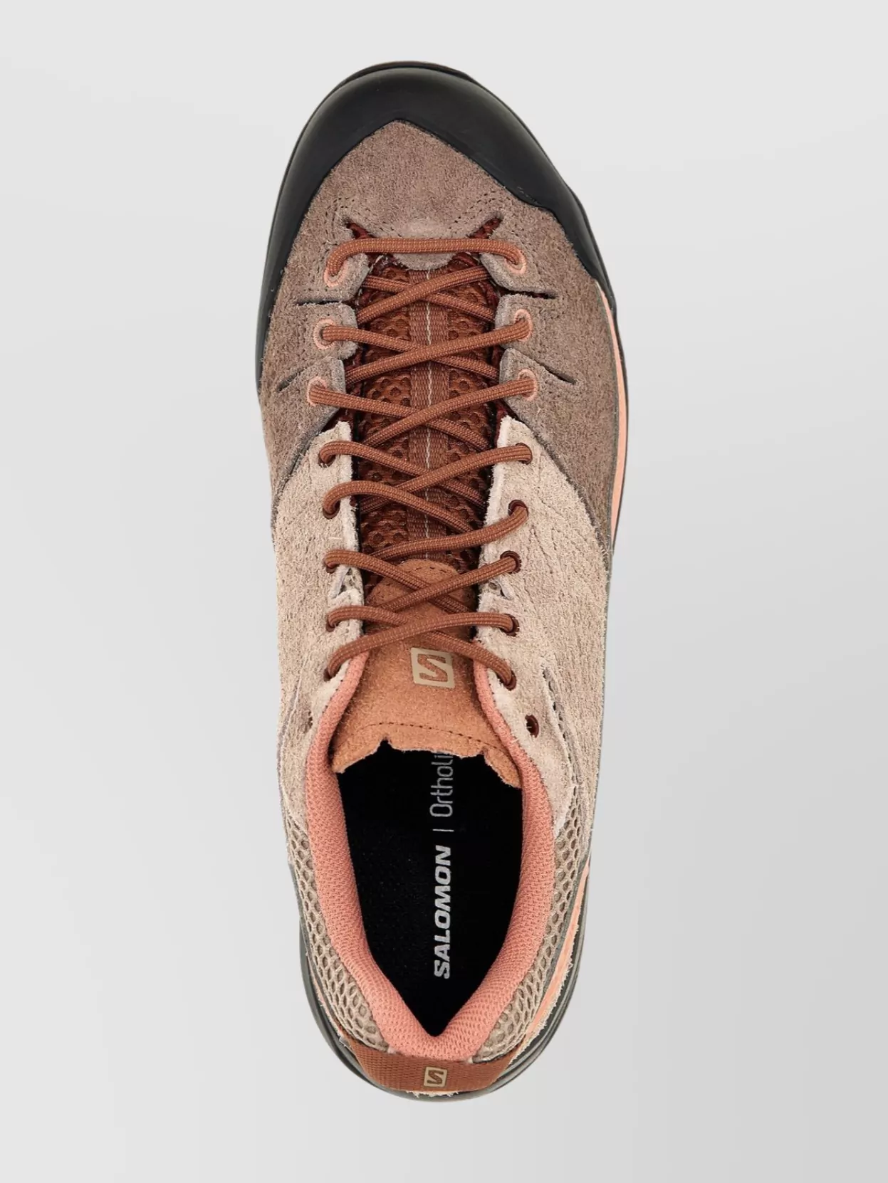 Salomon 'mesh Toe Rubber Sole Sneakers'