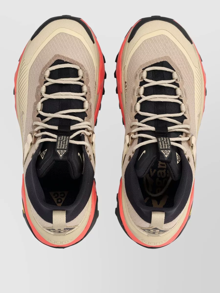 Nike High-Top Hiking Boots
