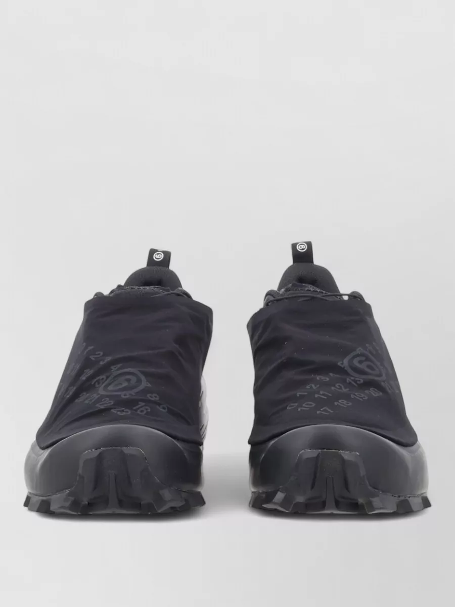 Mm6 Maison Margiela X Salomon boots