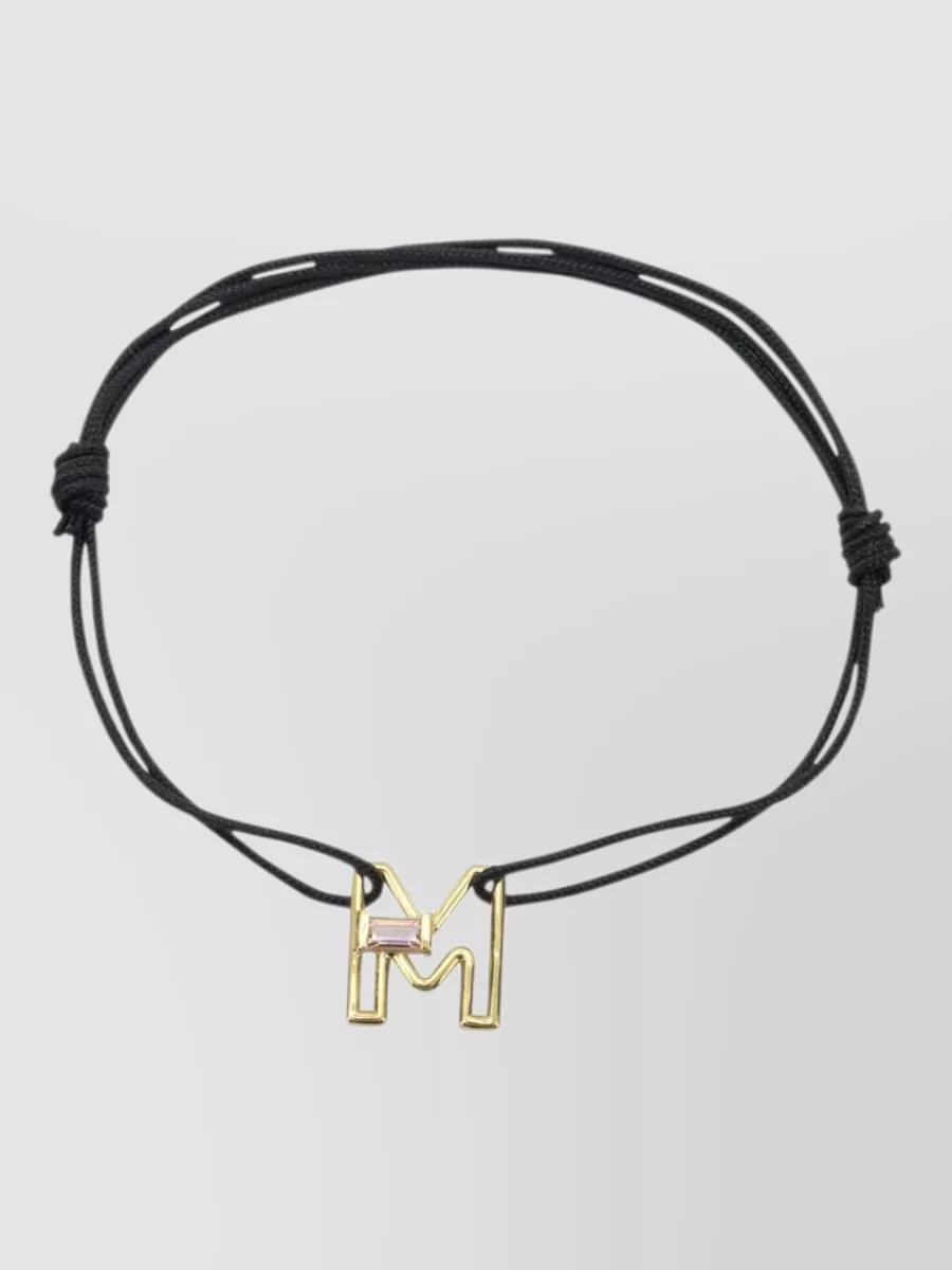 Aliita brass bracelet