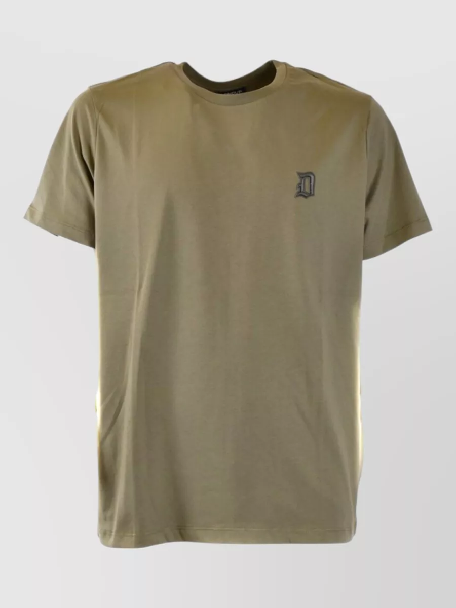 Dondup cotton t-shirt