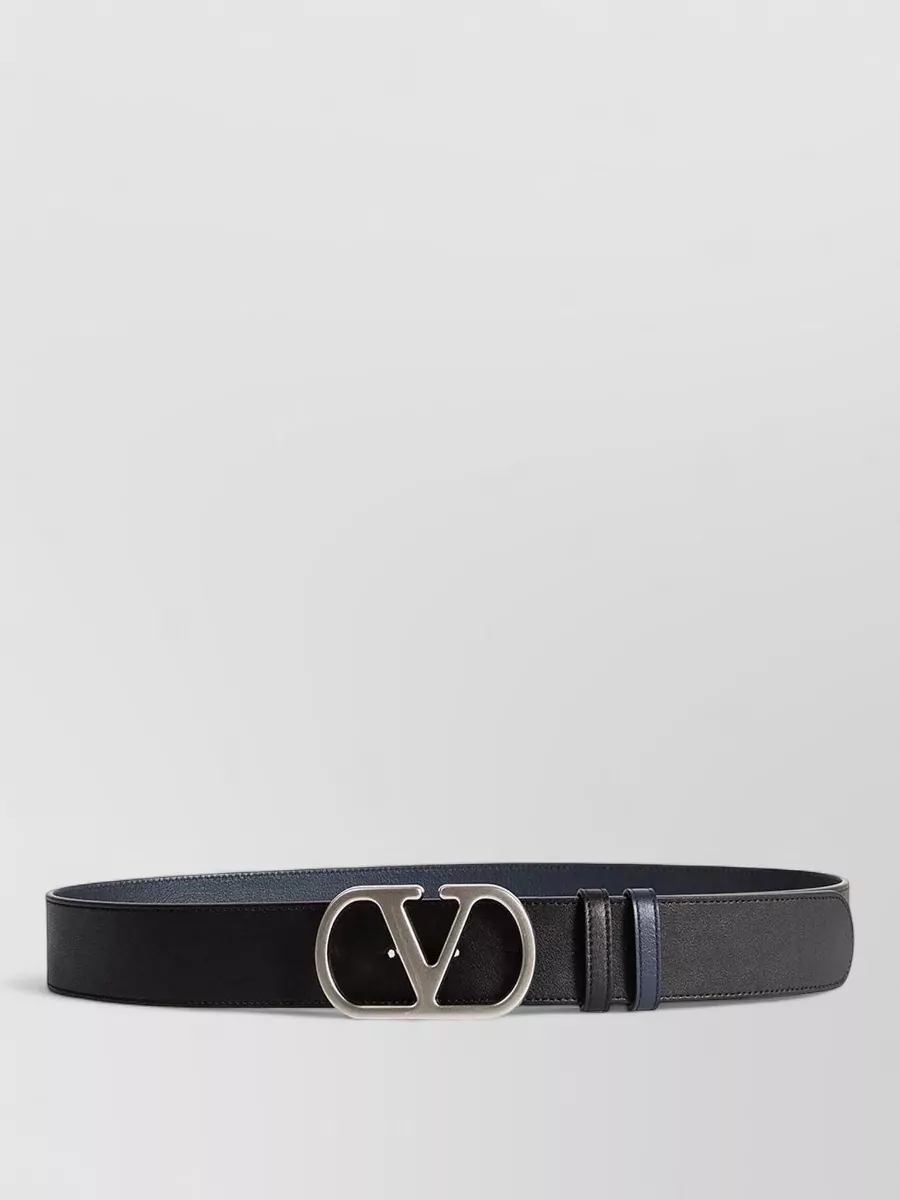 Valentino Leather Belt