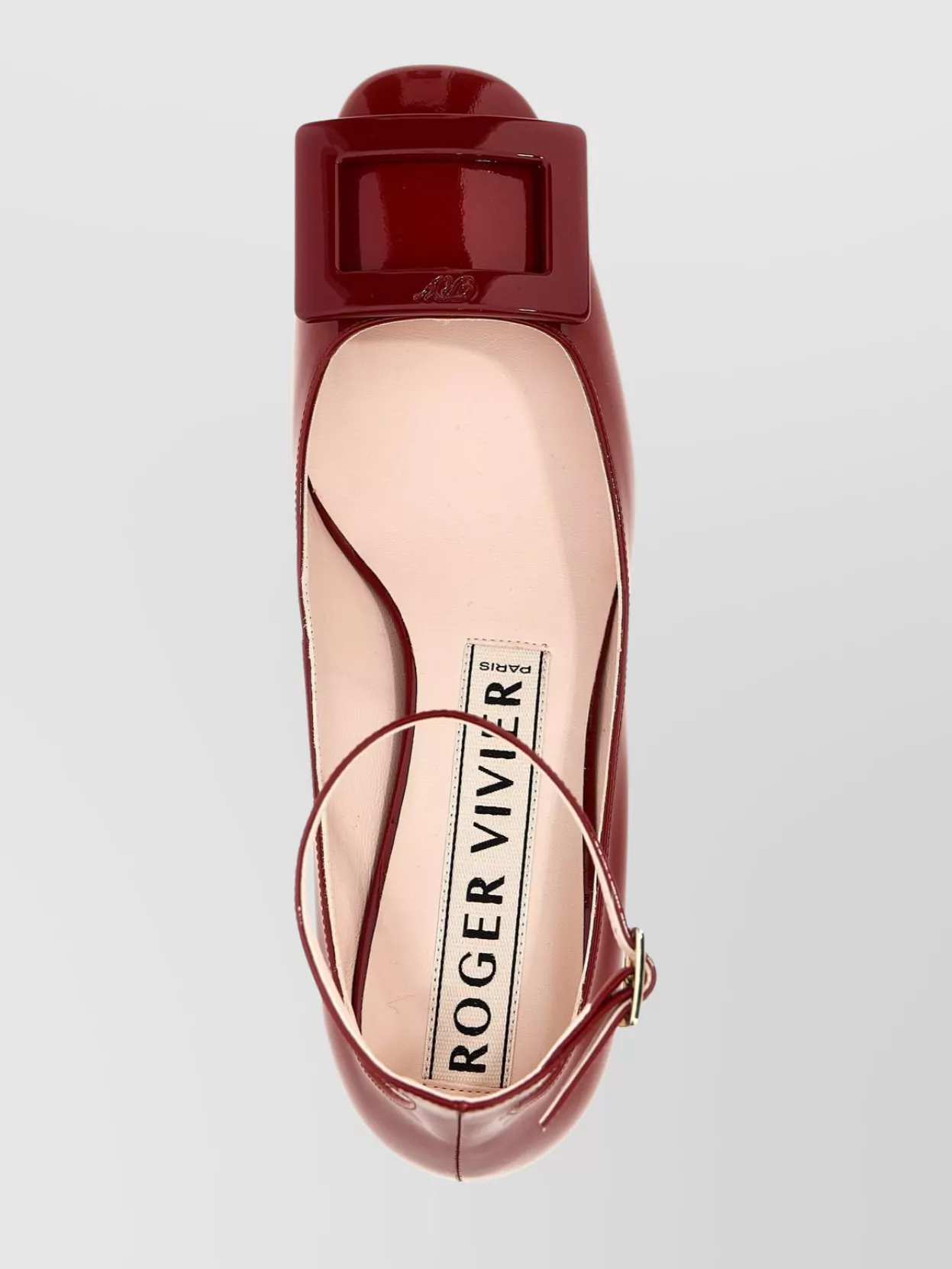 【関税込み】ROGER VIVIER ROUNDY' PUMPS Roger Vivier 'roundy' pumps | The Fashion Square