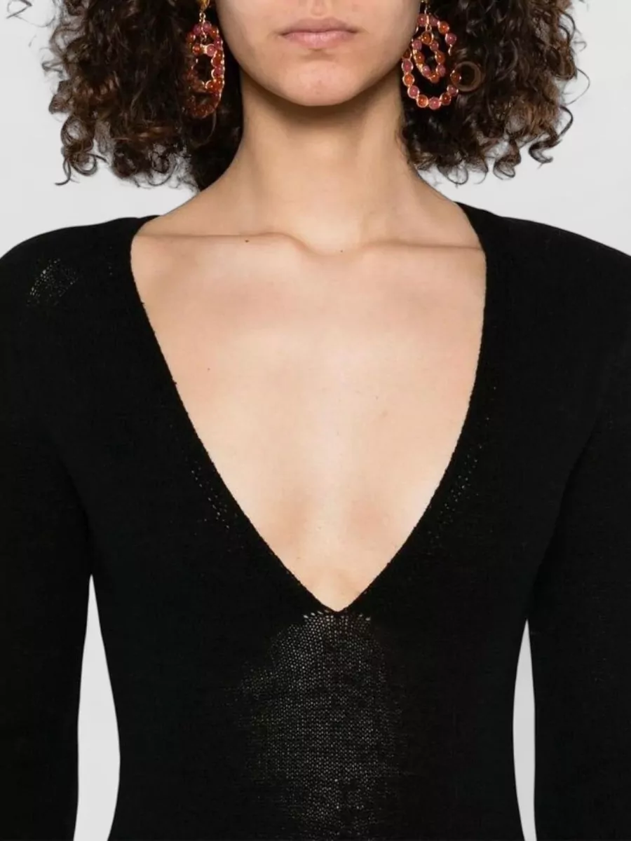 Isabel Marant Wool Maxi Dress