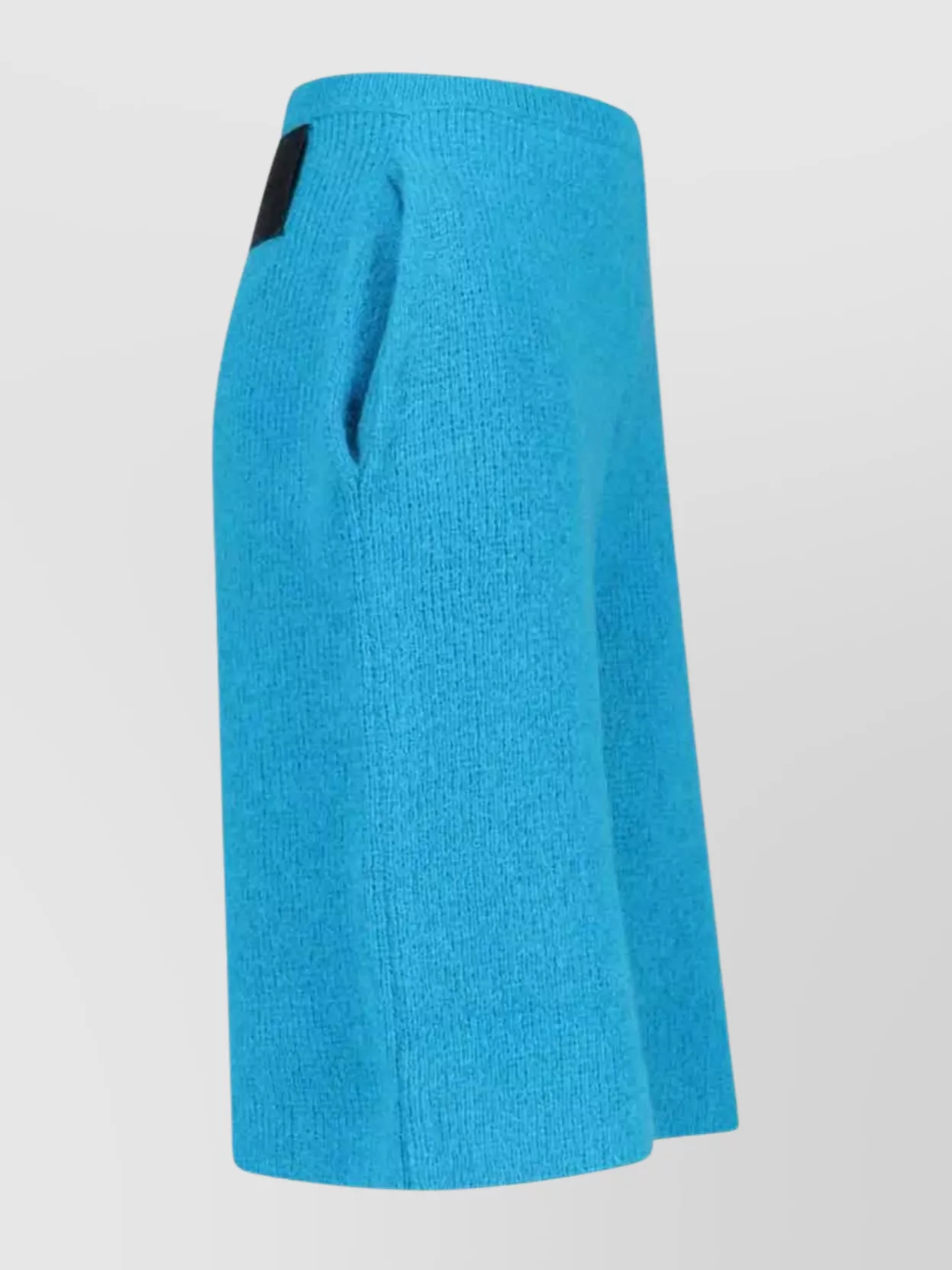 Jw Anderson Straight Leg Trousers Elastic Waistband