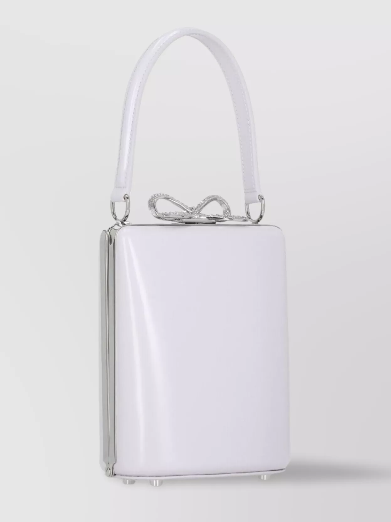 Self-portrait Bow Detail Shoulder Bag