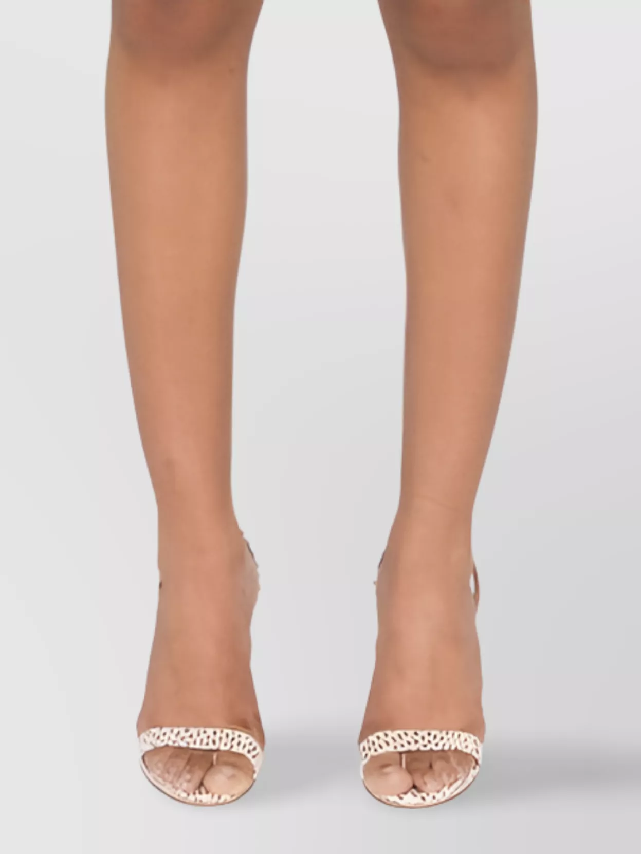 Elisabetta Franchi High-Waisted Shorts With Belt Loops And Pockets