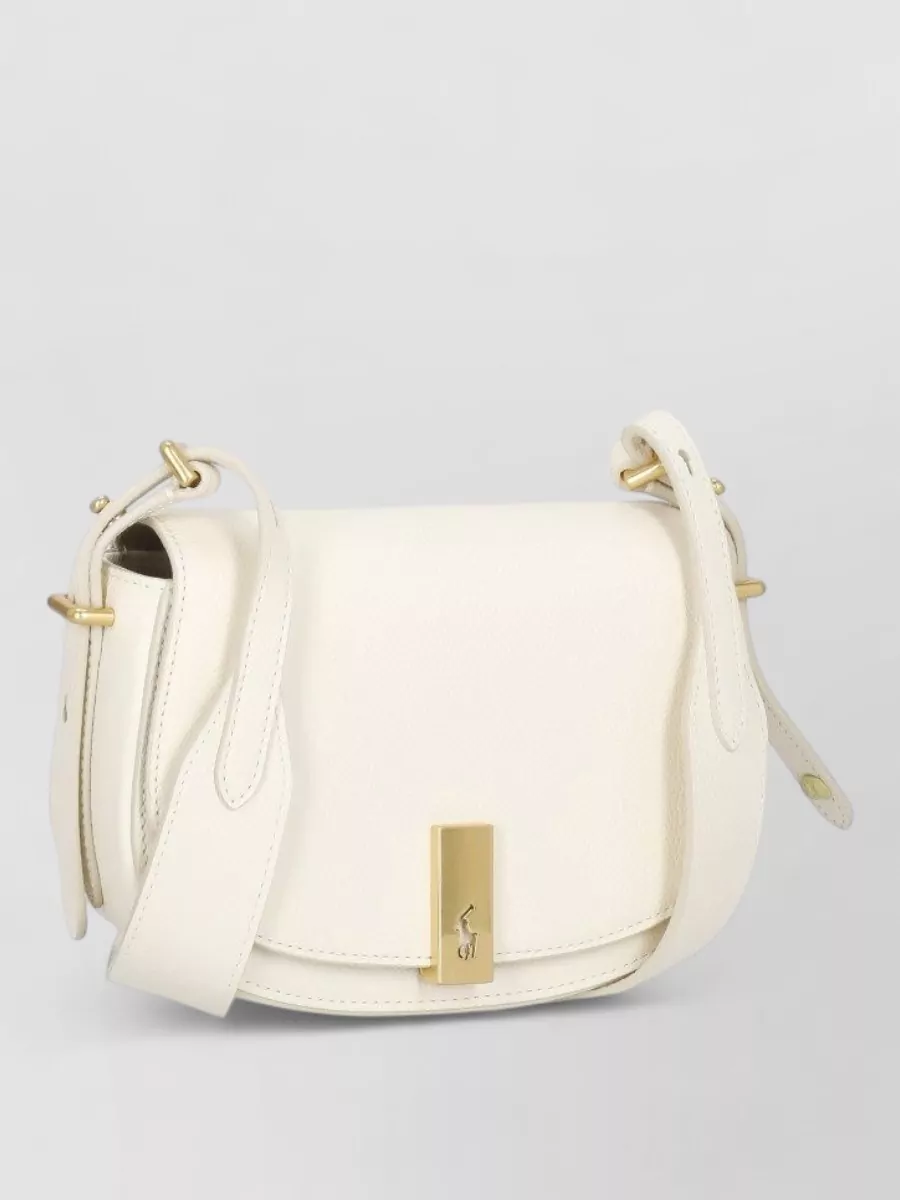 Ralph Lauren Leather Shoulder Bag