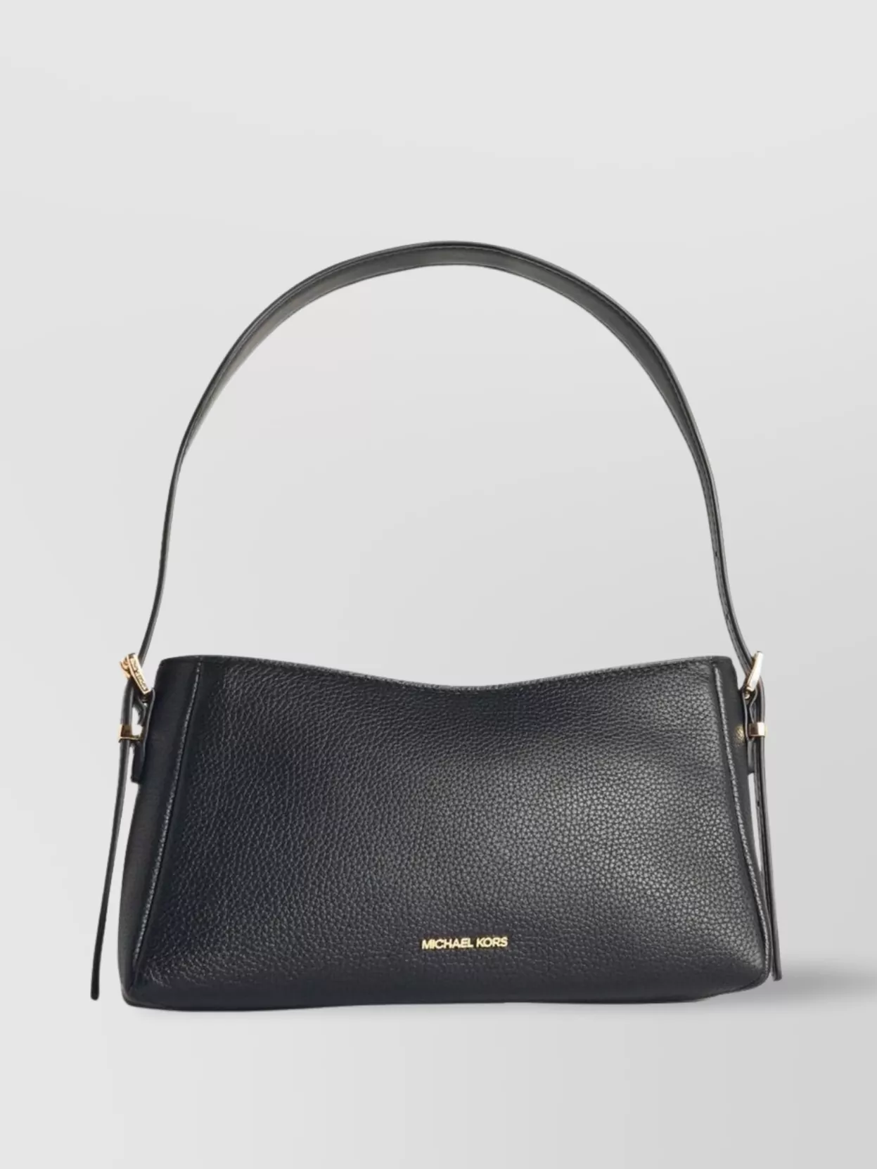 Michael Michael Kors Leather Shoulder Bag Adjustable Strap